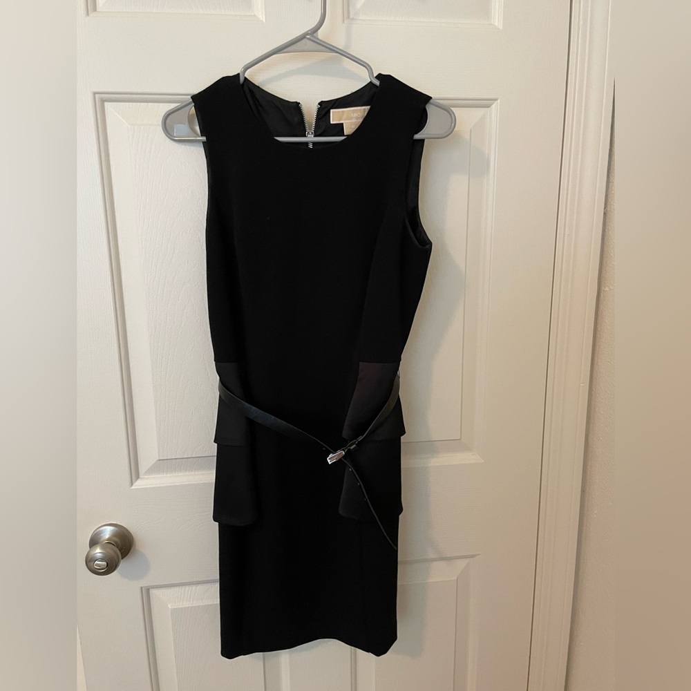Black dress Michael Kohr’s